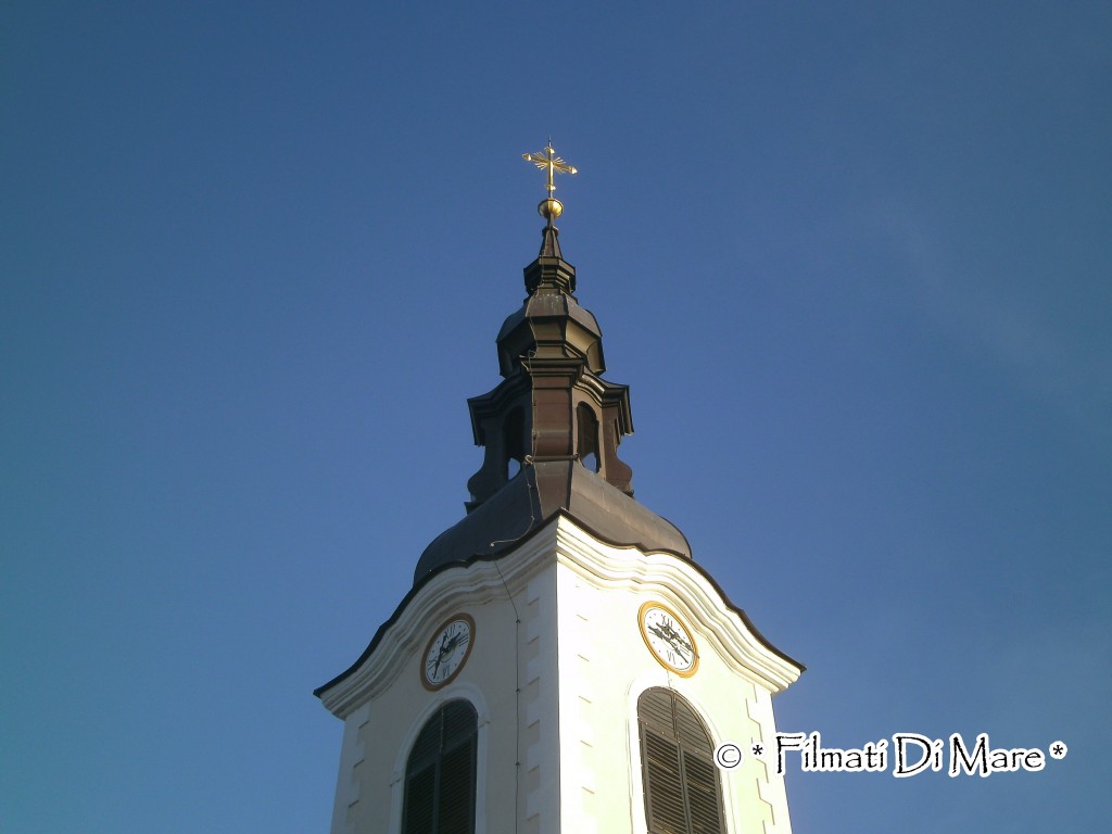 Chiesa di San Giovanni Battista- Otocec Slovenia
